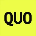 Quo (formerly OpenPhone) AI agent logo